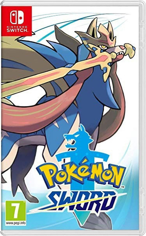 Pokemon: Sword(for Switch)