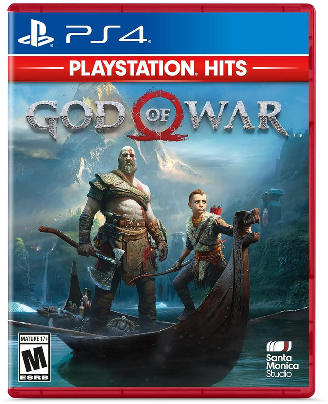 SONY THE LAST OF US REMASTERED HITS (Physical)(Video Game DVD, for PS4)