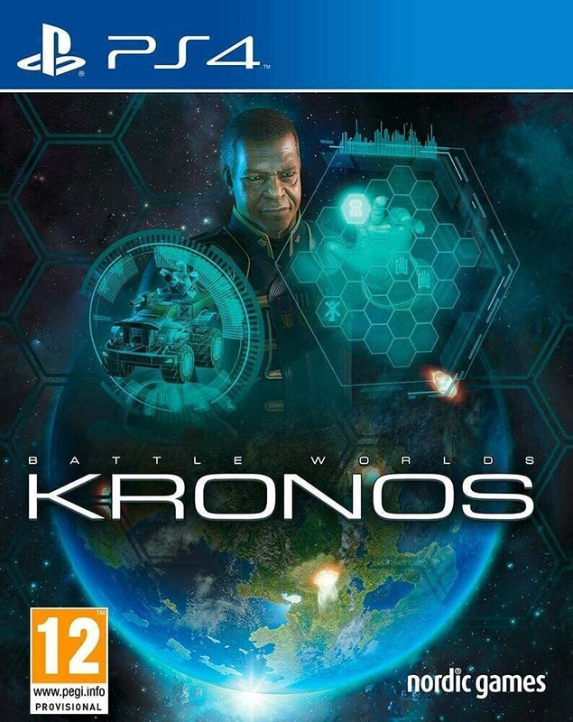 Battle Worlds: Kronos (Ps4) (STANDARD)(NORMAL, for PS4, VR Required)