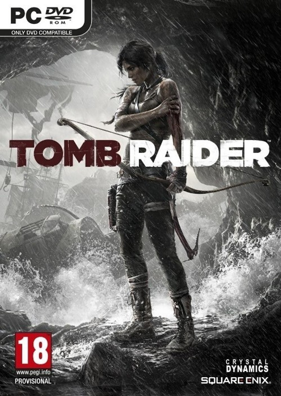Tomb Raider(for PC)