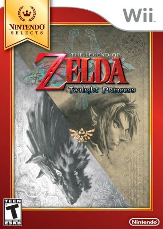 The Legend of Zelda : Twilight Princess (PAL) [video game] (standard)(BluRay, for PS Vita)