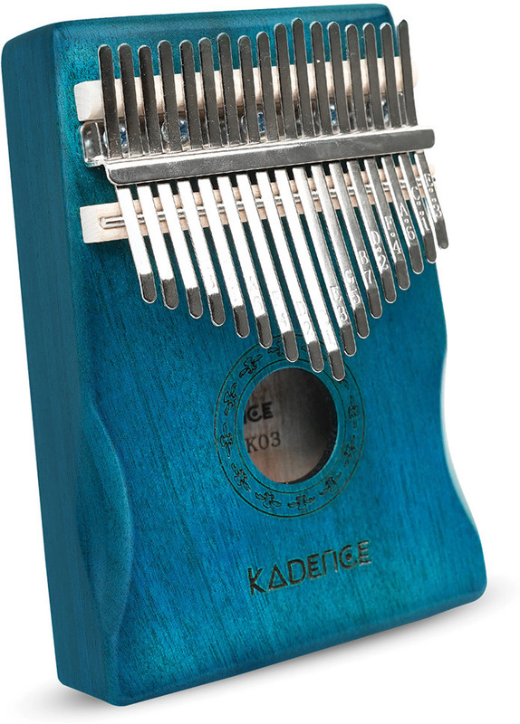 KADENCE Wooden Piano Keytops(17 Keys)