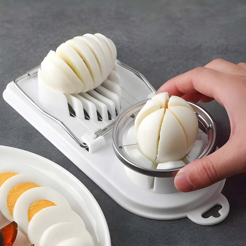 TeraaBliss TB-154 Multi Mould Pie Crust Cutter Lattice(white ; Pack of  2)