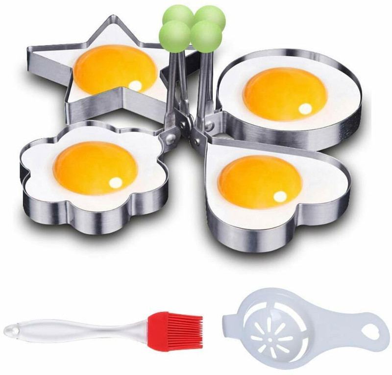 Connectwide Stainless Steel Cake Mould 1(Pack of 1)