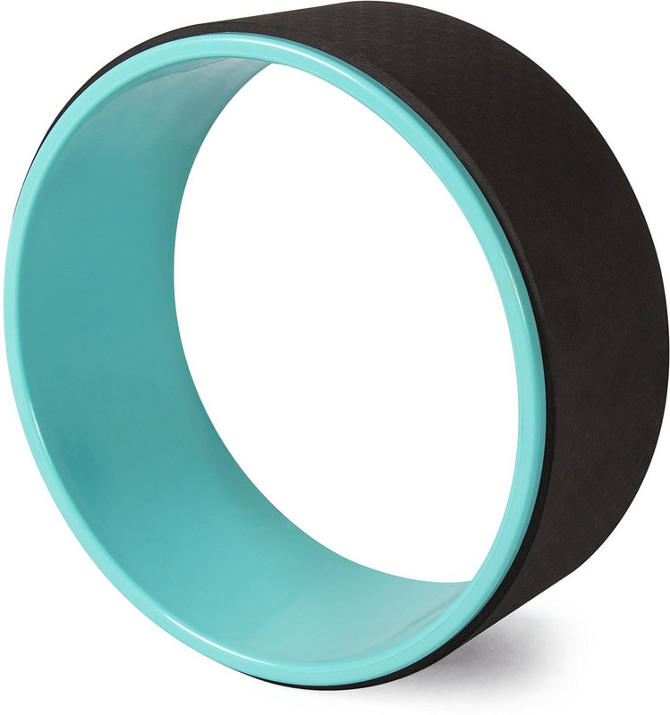 IRIS Yoga Block Pilates Ring(Black)