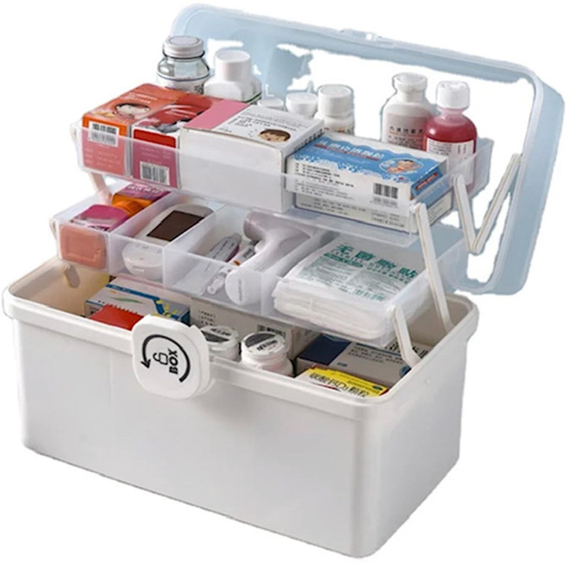 Merish PILL BOX(Pack of: 1)