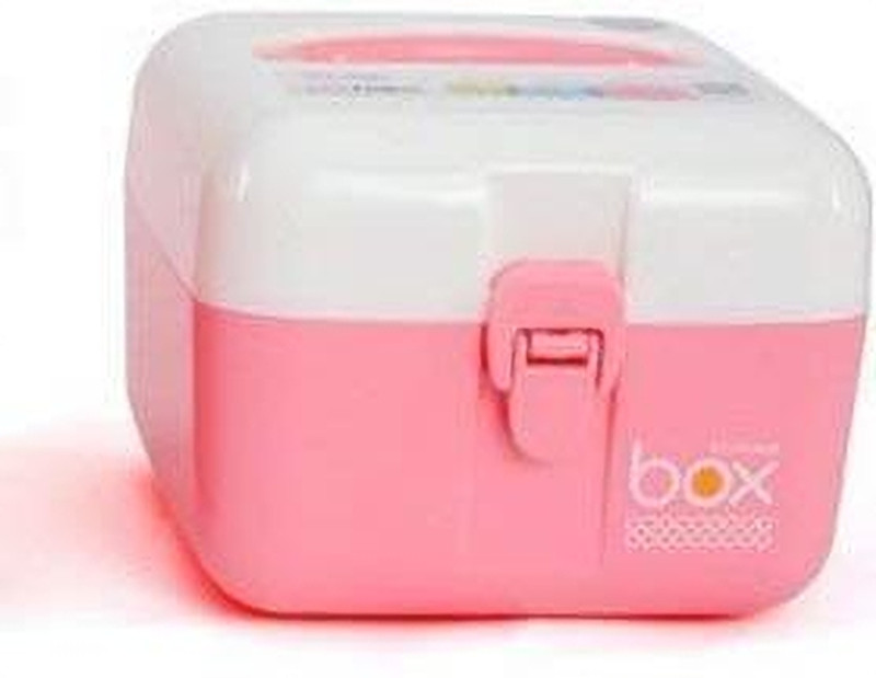 NWLY 7 Pill Box(Multicolor)