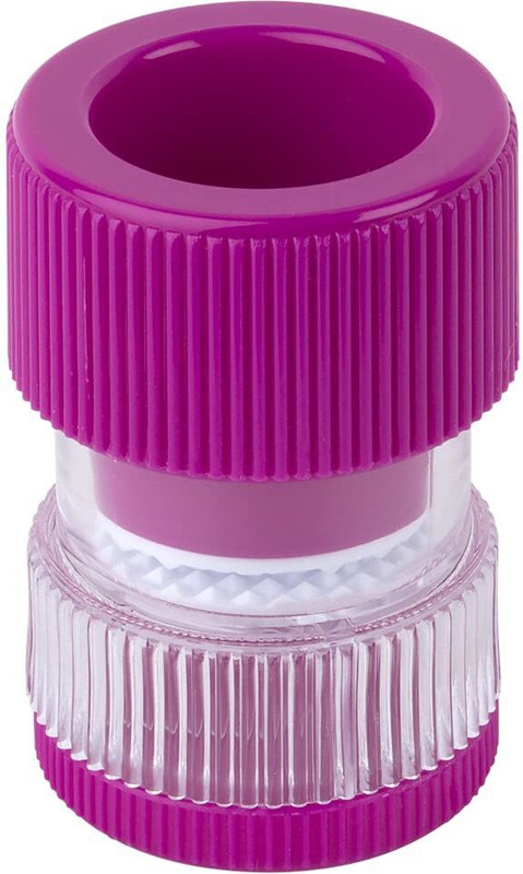 Ezy dose Ezy Dose Pill Crusher with Storage Pill Crusher with Storage Manual Pill Crusher(White, Pink)