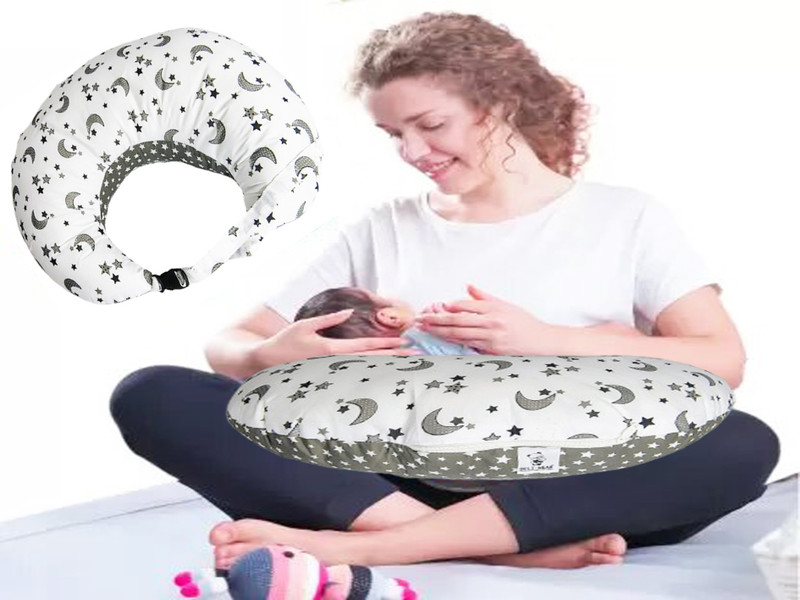 kidzon Baby Breastfeeding Pillow