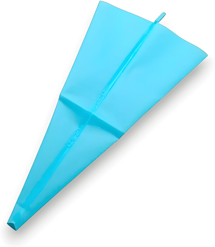 Quetzal Silicone Icing Piping Bag Perfect for Cake Decorating, Cupcake Frosting Cookie Reusable Piping Bag(Pack of 3)