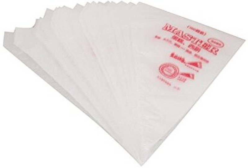 AL ATASH Disposable Piping Bag(Pack of 100)