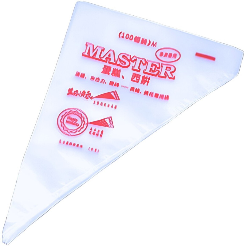 MS Merchants Disposable Piping Bag(Pack of 25)