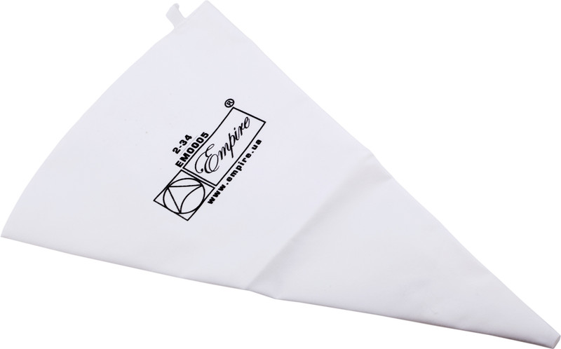 Professional Empire Exx Pipe creams, frosting, decorating or filling Reusable Piping Bag(Pack of 1)