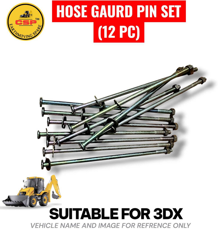 CSP HOSE GAURD PIN SET FOR JCB Piston Pin