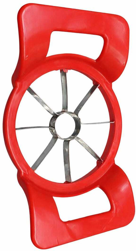PRATHAMEMPIRE Apple Cutter Cherry & Olive Pitter(Free Standing)