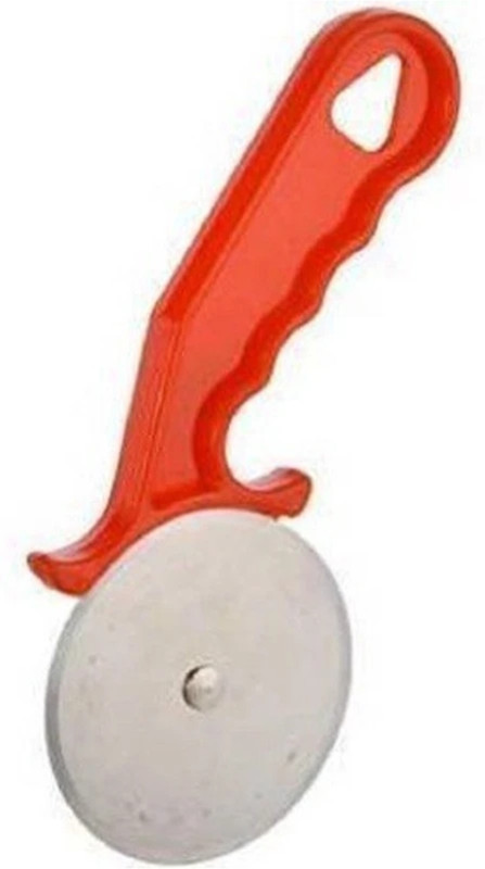 Shree shyam enterprises Pizza cutter sandwich bread slicer Rolling Pizza Cutter(Stainless Steel)