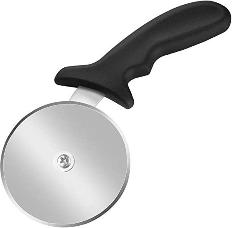 boxerdoll Rolling Pizza Cutter(Steel)