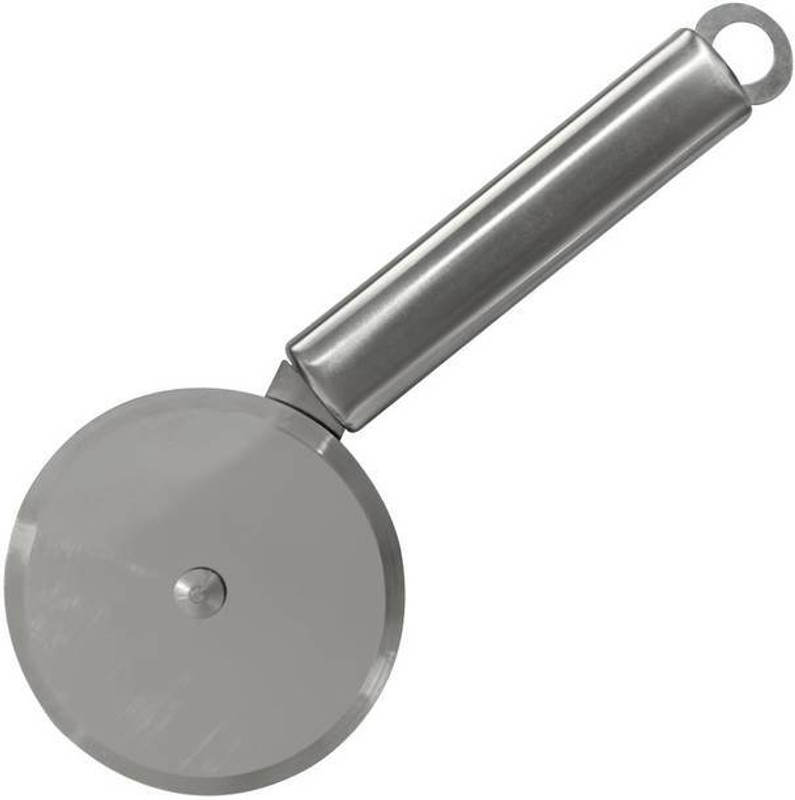 SHIV FASTFOOD Rolling Pizza Cutter(Stainless Steel)