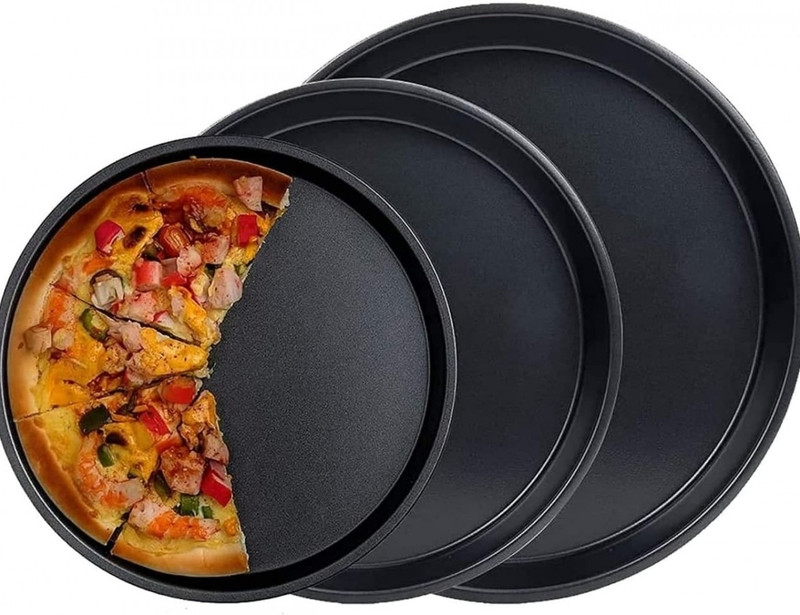 Sajaa enterprise PZ-SET-03 Pizza Maker(Black)