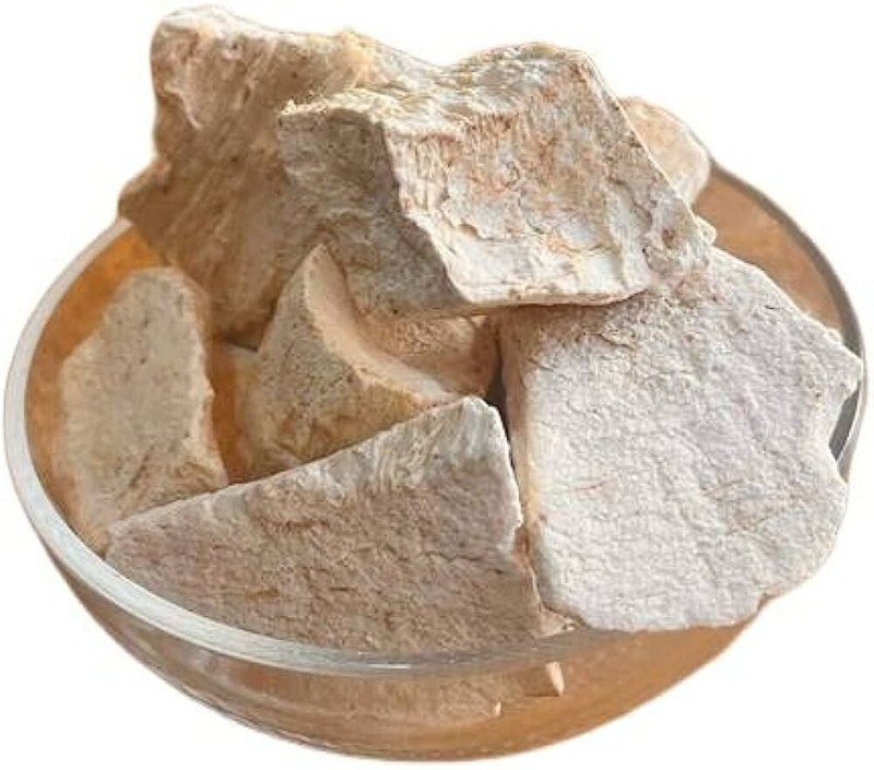 Natures Yard VIDHARIKAND SAFED - VIDARIKAND WHITE - BIDHARIKAND SAFED - DIOSCOREA BULBIFERA Seed(100 g)