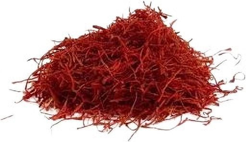 SRK Shree Radha Krishna Red Gold Saffron, Orignal Kesar, Pure Saffron Seed(1 g)