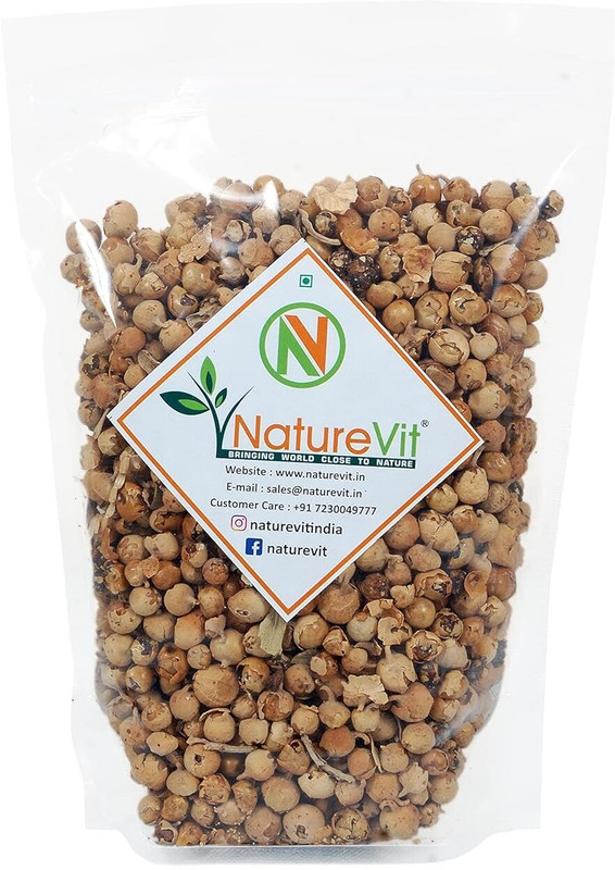 Nature Vit Paneer Phool, 1 Kg | Paneer Doda | Withania Coagulans Seed(1 kg)