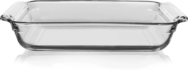 Sarsawal Baking Dish, Safe for Use in Microwave, Oven and Dishwasher Baking Dish(Microwave Safe)