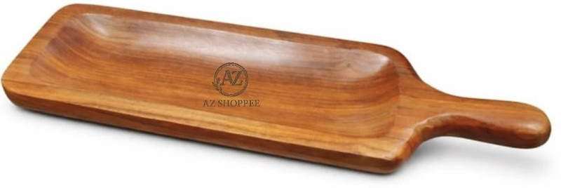 AZ Shoppee AZ SHOPPEE Tray(Microwave Safe)