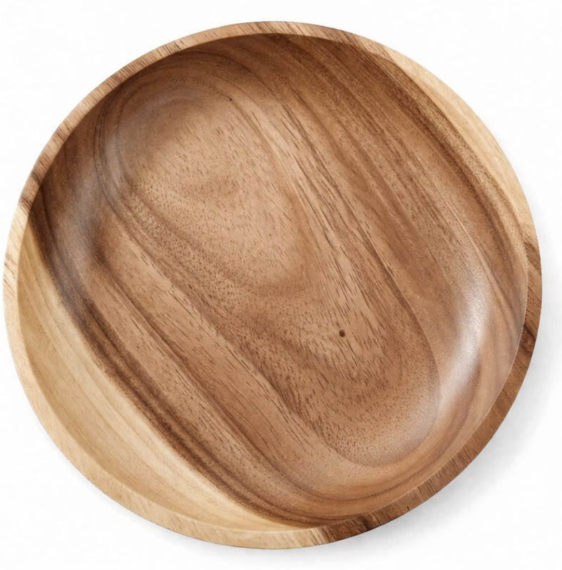 Ecom Center Round plate1 (25cm) Tray