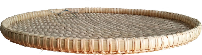 Das Departmental Store Traditional Bamboo & Cane made Tray. Tray