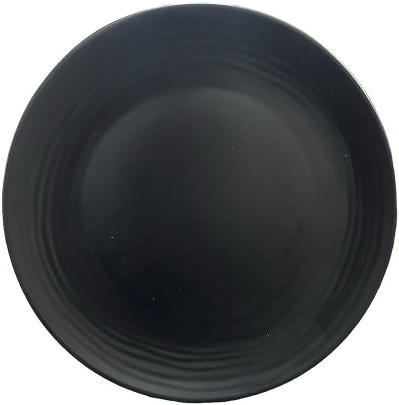 Lilly Matt Dinner Plate(Pack of 6)