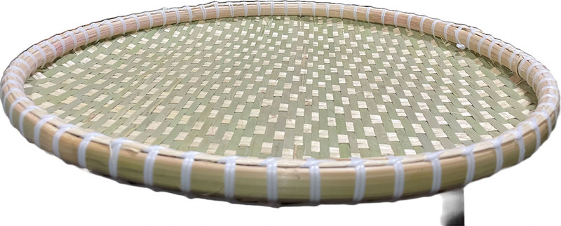 DKB Assam bamboo hand made(ECO-friendly) dagra/dala Tray
