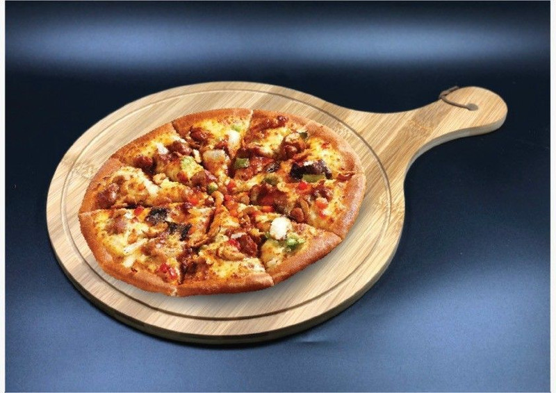 ZIDO Premium_1 pack of BM-544_h163 Pizza Tray