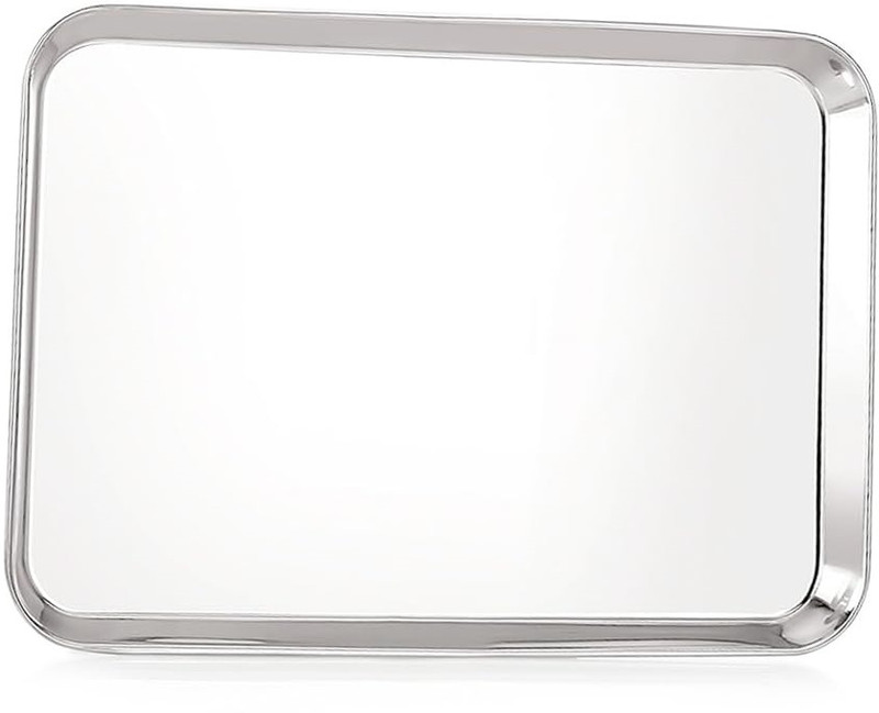 SARIGA Deep Tray, Rectangle |No 3 Size -32.5 x 24.6 cm (L x W) Tray