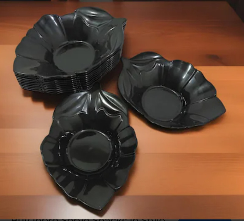 RK TECH DddER RTYU1237 Baking Dish(Pack of 6, Microwave Safe)
