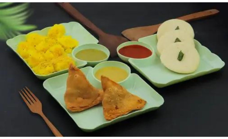 MAHALAXMIMAA Plate Warmer(SP3P)