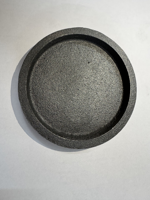 Kahaan enterprise Plate Warmer(5 inch round sizzler plates)