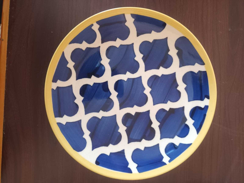 OICIA dinner plate Plate Warmer(CR0065)