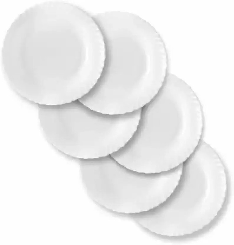 KAVYACCRASH Pack of 6 Plate Warmer(Restaurant, Family Party and Kitchen Use Plate)