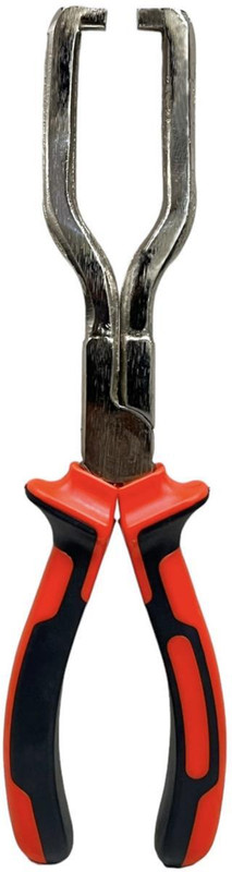 NT SALSE FUEL PIPE PLIER HOSE CLAMP TOOL FUEL LINE REMOVEL DISSCONECT TOOL FUEL LINE Lineman Plier(Length : 10 inch)