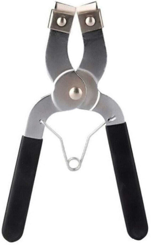 HIGH QLTY CAR PISTON RING INSTALLER OR REMOVER PLIER | ADJUSTABLE UPTO 3/64"-1/4" Slip Joint Plier(Length : 6.7 inch)