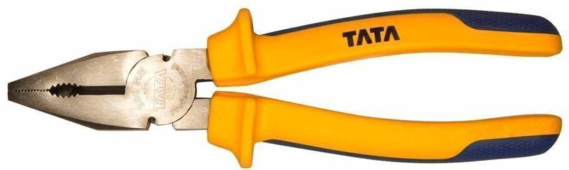 TATA AGRICO COMBINATION PLIER (8 Inch/ 200 mm) Combination Snap Ring Plier(Length : 8 inch)