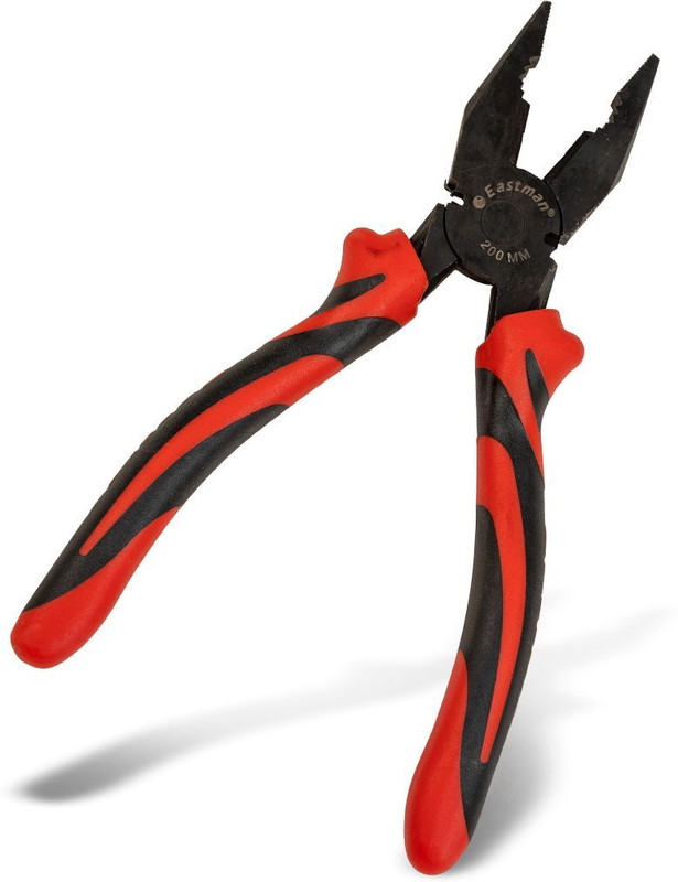 EASTMAN Plier-3 Lineman Plier(Length : 8 inch)