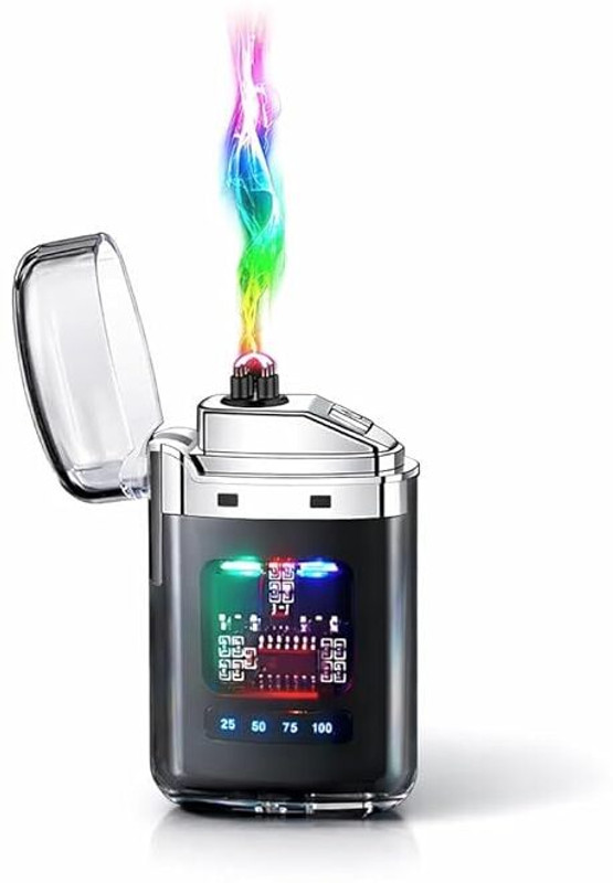 MSVTRADESS DC Connector Rechargeable Electric Ciggarete Lighter Car Cigarette Lighter(2)