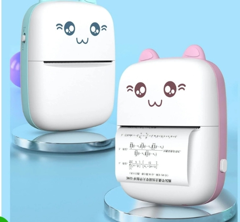 Hits Infotech mini_pocket_printer_with_roll physical