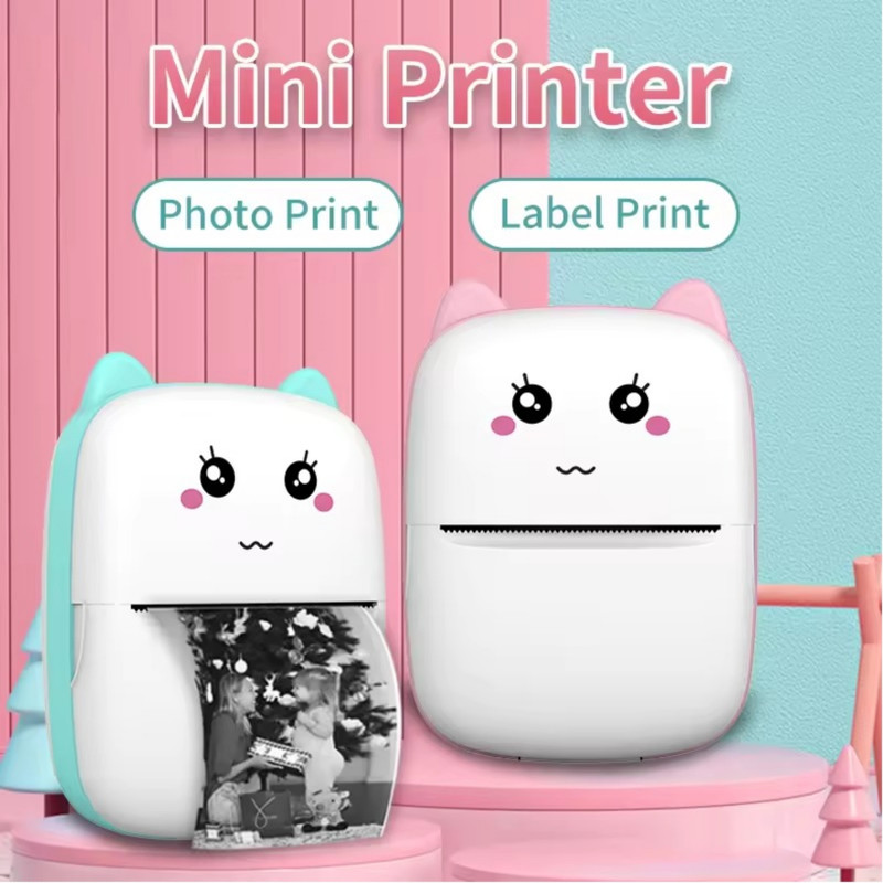 Circuitry Portable Bluetooth Thermal Printer: Inkless, High-Resolution for Android & iOS Thermal Printer