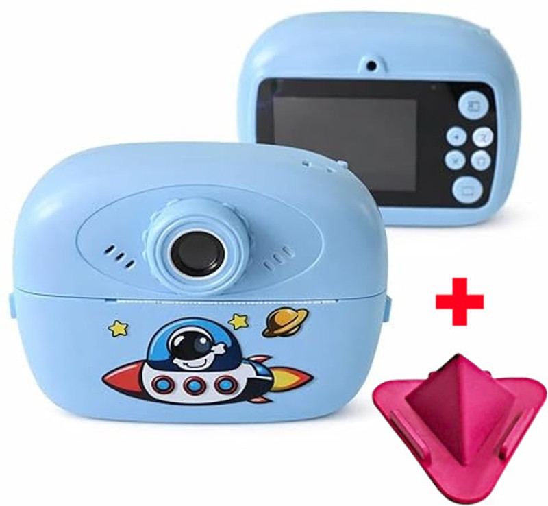 Lucky Gadgets POCKET CAMERA PRINTER USB Powered
