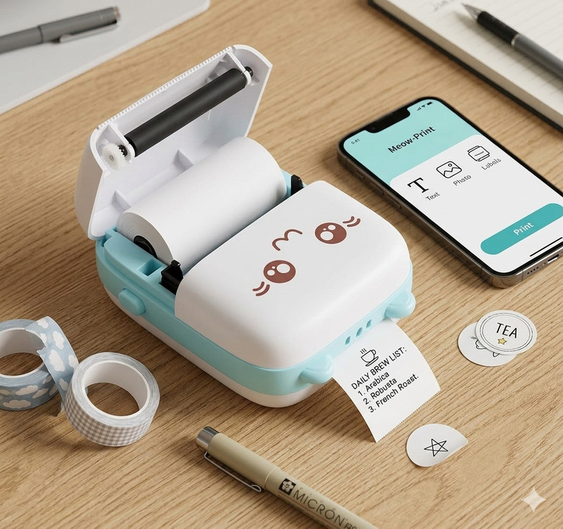 MVC ENTERPRISE printer mb 0-0 mini printer