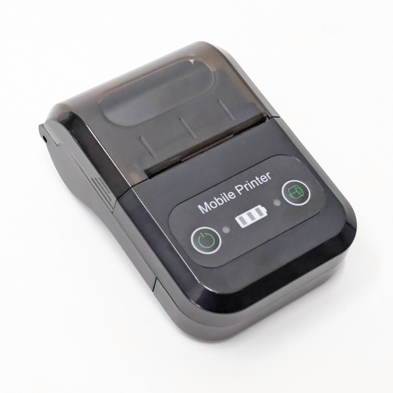 RAISA PRINTECH WIRELESS BLUETOOTH RECIEPT PRINTER 58MM