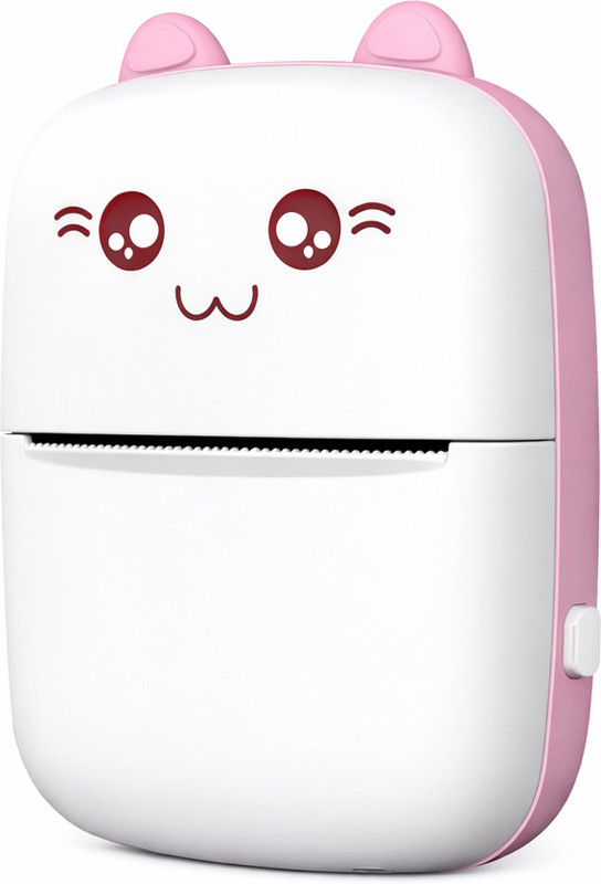 TYPDO SnapMint Mini Pocket Thermal Printer for Kids Bluetooth Wireless Smart Printer with iOS & Android App